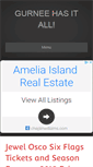 Mobile Screenshot of gurneehasitall.com